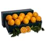 Gourmet Fruit Gift Basket - Orchard Fresh Oranges