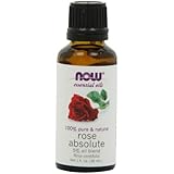 NOW Foods, Rose Absolute, 5% oil blend, 1 Ounce