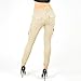 Womens Cargo Jogger Pants