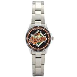 Game Time Women's MLB Baltimore Orioles Coach Series Watch #MCS-BAL