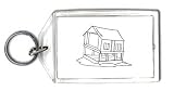 Keychain with 
