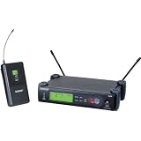 wireless microphones Shure SLX14 Instrument Wireless System L4 Electronics wireless microphones