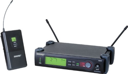 Shure SLX14 Instrument Wireless System, L4
