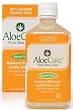 AloeCure Natural 1 bottle 4 day supply