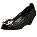 Jessica Simpson Women's Raymond Wedge,Black,8 M US