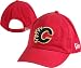 Calgary Flames Primary Logo Slouch Fit Hat
