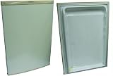 FRIDGE DOOR ASSY 536X770X44 LINEN  from HOTPOINT