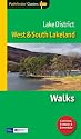 Lake District: West and South Lakeland: Walks (Pathfinder)