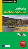Lake District. West & South Lakeland walks