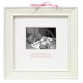 "Love at First Sight" Sonogram Frame - Pink (4x3")