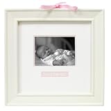 Love at First Sight Sonogram Frame - Pink (4x3) by