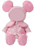 ディズニー ミニー&カドリーベア お着替えドレス レインコートの画像