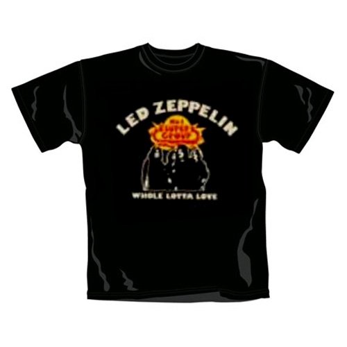 Led Zeppelin - Kids Shirt Logo (in 6/9 Monate)