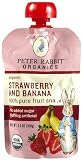 10 ct - Peter Rabbit Organics Strawberry & Banana Fruit Snack - 3.5 oz (Quantity of 3)
