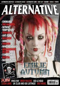 Image de Emilie Autumn