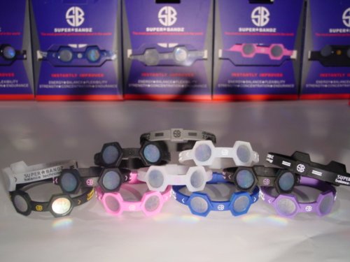 Worlds Strongest Ionic Health Performance, Balance, Energy,strength,endurance, Bracelets