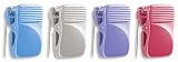 41YpDreeEuL. SL160  Officemate  Cubicle Clips, Assorted Colors, Box of 24