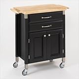 Dolly Madison Prep and Serve by Home Styles - Black (4508-95)