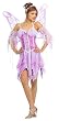 Adult Sexy Butterfly Fairy Costume