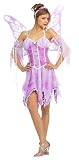 Adult Sexy Butterfly Fairy Costume - Womens Small