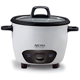 Aroma ARC-743G 6-Cup Rice Cooker