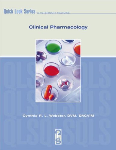 Clinical Pharmacology (Quick Look Series)