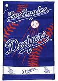Los Angeles Dodgers MLB Jacquard Golf Towel