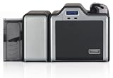 Fargo HDP5000 High Definition Double Sided ID Card Printer 89003
