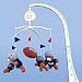Musical Mobile - New England Patriots Mobile - Officially Licensed by the NFL - Sligh...
