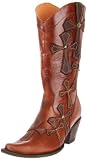 Stetson Women's 6102 Cutout Cross Boot