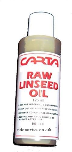 Carta Cricket Bat Linseed Oil Bottles 125ml Pack Of 2