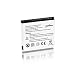 HTC Touch Pro (CDMA) Standard Capacity Battery