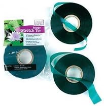 Woodstream #T007A .48"x150' Stretch Ties