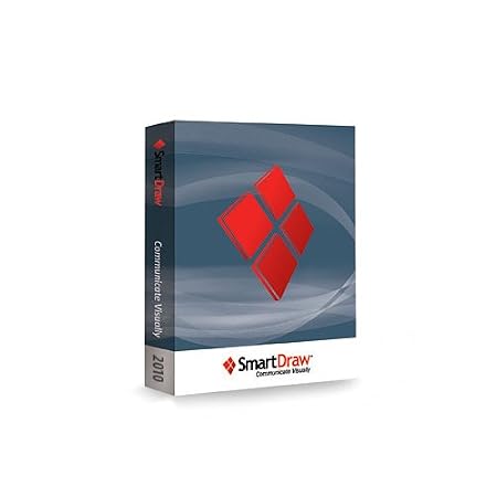 SmartDraw 2010