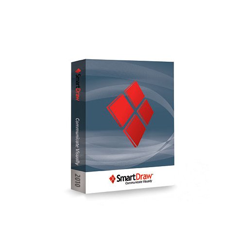 SmartDraw 2010 - Incl.Keymaker-CORE