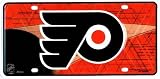 Philadelphia Flyers License Plate