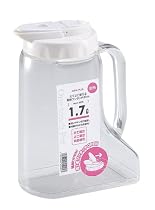 パール金属  クールプラス たてよこ使える ワンタッチ ポット 1.7L H-5225