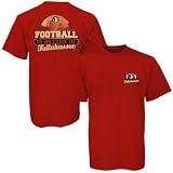Florida State Seminoles (FSU) Garnet Football is Better T-shirt