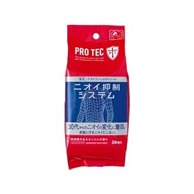 PRO TEC(�v���e�N) �f�I�h�����g�{�f�B�V�[�g 24��