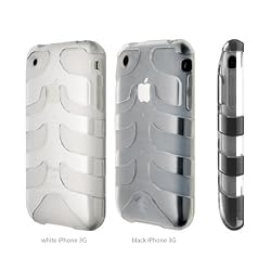 SwitchEasy iPhone 3G and 3GS Case - Rebel Capsule Arctic