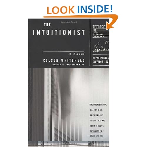 The Intuitionist: A Novel
