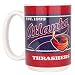 Atlanta Thrashers 15oz Jersey Mug
