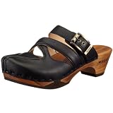 Woody Adele 8411, Damen Clogs & Pantoletten