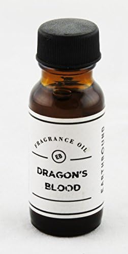 Dragon's Blood 100% Natural Fragrance Oil 0.3oz