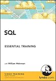 SQL Essential Training (Mac/PC DVD)