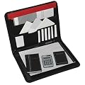 Elegante Schreibmappe Dokumentenmappe Konferenzmappe Aktenmappe Organizer mit Zubeh�r [Misc.]