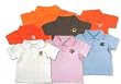Boys Collegiate Golf Shirts