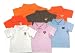 Boys Collegiate Golf Shirts
