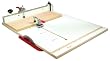 Woodhaven 4950 Half Cut-off Sled