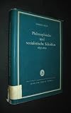 Philosophische und sozialistische Schriften, 1837 - 1850